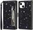 Trolsk Glitter Wallet (iPhone 14 Plus)