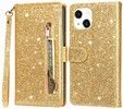 Trolsk Glitter Wallet (iPhone 14 Plus)