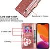 Trolsk Glitter Wallet (iPhone 14 Pro)