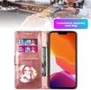 Trolsk Glitter Wallet (iPhone 14 Pro Max)