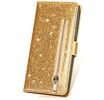 Trolsk Glitter Wallet (iPhone 15)