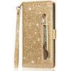 Trolsk Glitter Wallet (iPhone 16 Pro Max)