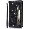 Trolsk Glitter Wallet (iPhone 16 Pro Max)