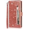 Trolsk Glitter Wallet (iPhone 16 Pro Max)