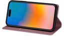Trolsk Glittrigt Plnboksfodral (iPhone 15 Pro Max)