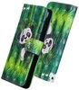 Trolsk Green Panda Wallet (iPhone 11)