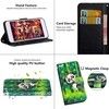 Trolsk Green Panda Wallet (iPhone 11 Pro)