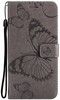 Trolsk Imprint Big Butterfly Wallet (iPhone 14)