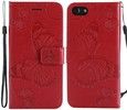 Trolsk Imprint Big Butterfly Wallet (iPhone (SE2/8/7)