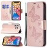 Trolsk Imprint Butterflies Wallet (iPhone 16)