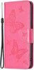 Trolsk Imprint Butterflies Wallet (iPhone 16 Pro)