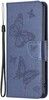 Trolsk Imprint Butterflies Wallet (iPhone 16 Pro)