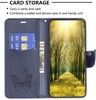 Trolsk Imprint Butterflies Wallet (iPhone 16 Pro Max)