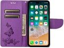 Trolsk Imprint Butterfly Wallet (iPhone 14 Pro)