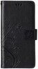 Trolsk Imprint Flower Wallet (iPhone 16 Pro)