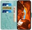 Trolsk Imprint Flower Wallet (iPhone 17)