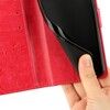 Trolsk Imprint Flower Wallet (iPhone 17 Pro)