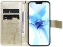 Trolsk Imprint Tree Wallet (iPhone 12/12 Pro)