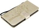 Trolsk Imprint Tree Wallet (iPhone 12/12 Pro)