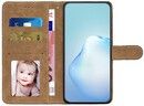 Trolsk Imprinted Line Wallet (iPhone 16e)