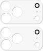 Trolsk Kameraskydd H�rdat Glas 2-pack (iPhone 18 Pro)