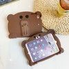 Trolsk Kids Case - Brown Bear (iPad 10,2)