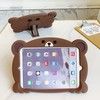 Trolsk Kids Case - Brown Bear (iPad 10,2)