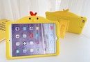 Trolsk Kids Case with strap - Chicken (iPad mini 4)