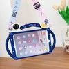 Trolsk Kids Case with strap - Happy (iPad 9,7)