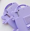 Trolsk Kids Case with strap - Purple Deer (iPad 10,2)