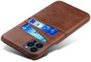 Trolsk Leather Card Case (iPhone 13)
