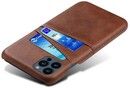 Trolsk Leather Card Case (iPhone 15 Pro)