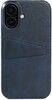 Trolsk Leather Card Case (iPhone 16)