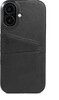 Trolsk Leather Card Case (iPhone 16)