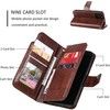 Trolsk Leather Wallet (iPhone 14 Max)