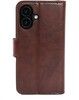 Trolsk Leather Wallet (iPhone 16)