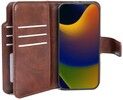Trolsk Leather Wallet (iPhone 16)