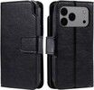 Trolsk Leather Wallet (iPhone 17 Pro)