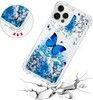 Trolsk Liquid Glitter Case - Butterfly (iPhone 12 Pro Max)