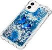 Trolsk Liquid Glitter Case - Butterfly (iPhone 12/12 Pro)