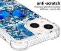 Trolsk Liquid Glitter Case - Butterfly (iPhone 13)