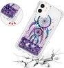 Trolsk Liquid Glitter Case - Dreamcatcher (iPhone 12 mini)