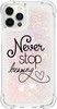 Trolsk Liquid Glitter Case - Dreaming (iPhone 12 Pro Max)