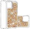 Trolsk Liquid Glitter Case - Hearts (iPhone 13)