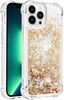 Trolsk Liquid Glitter Case - Hearts (iPhone 15 Pro)