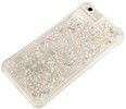 Trolsk Liquid Glitter Case - Hearts (iPhone SE2/8/7/6)