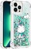 Trolsk Liquid Glitter Case - It\'s cool (iPhone 13 Pro Max)