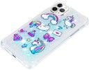 Trolsk Liquid Glitter Case - Kids Dream (iPhone 11 Pro)