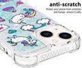 Trolsk Liquid Glitter Case - Kids Dream (iPhone 13)