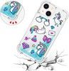 Trolsk Liquid Glitter Case - Kids Dream (iPhone 13)